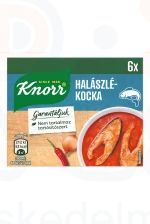KNORR Kocka Halászlékocka 60 g Kép