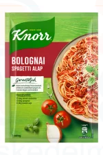 KNORR Alap Bolognai spagetti 59 g Kép
