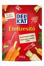DELIKÁT Ételízesítő 250 g jódozott só Kép