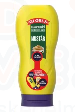 GLOBUS Mustár 440 g Kép