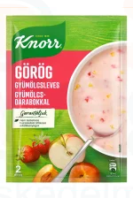 KNORR GYL Görög gyümölcsleves 54 g Kép