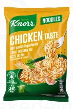 KNORR Snacky 61 g Csirkés instant tészta Kép