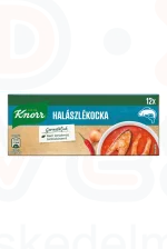 KNORR Kocka Halászlékocka 120 g Kép