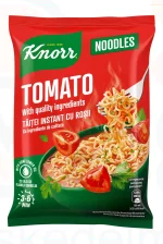 KNORR Snacky 65 g Paradicsomos instant tészta Kép