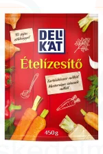 DELIKÁT Ételízesítő 450 g jódozott só Kép