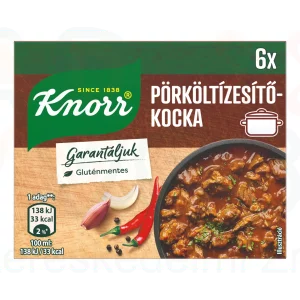 KNORR Kocka Pörköltízesítő-kocka 60 g