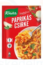 KNORR Spaghetteria 168 g Csirkepaprikás Kép