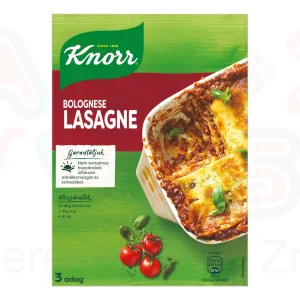 KNORR Lasagne 205 g Bolognese