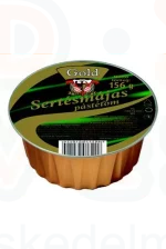 Gold Pástétom Sertésmájas 156 g Kép