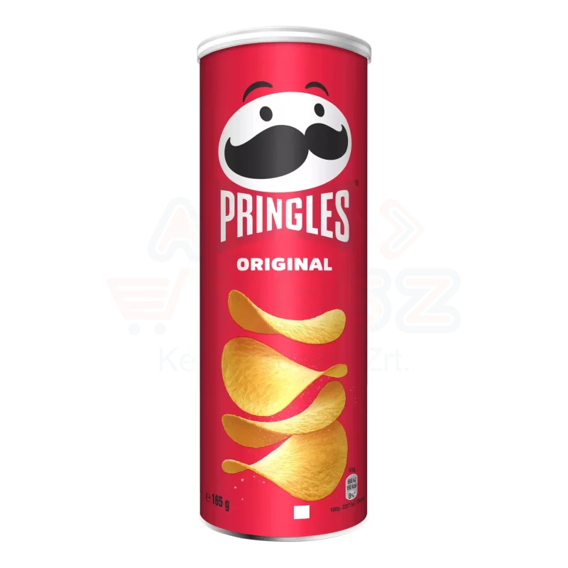 Pringles Original 165 g Kép