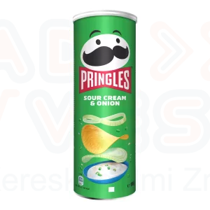 Pringles Sour Cream&Onion 165 g
