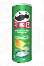 Pringles Sour Cream&Onion 165 g Kép