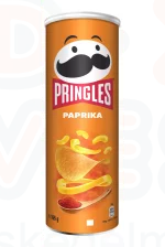 Pringles Paprika 165 g Kép