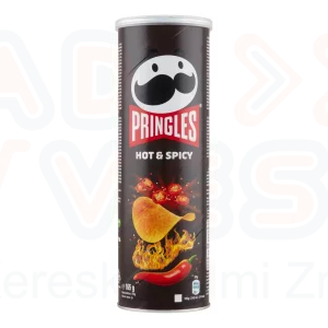 Pringles Hot & Spicy 165 g