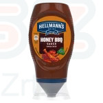 HELLMANN'S BBQ Mézes szósz 250 ml flakonos Kép