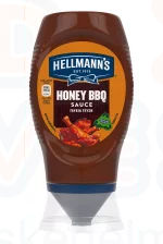 HELLMANN'S BBQ Mézes szósz 250 ml flakonos Kép