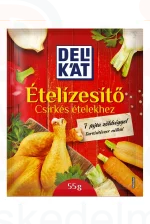 DELIKÁT Ételízesítő 55 g csirkés ételekhez Kép