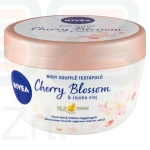 NIVEA testápoló Soufflé 200 ml Cseresznyevirág&Jojobaolaj Kép