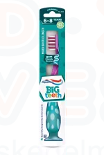 Aquafresh gyerek fogkefe my Big Teeth Kép