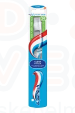 Aquafresh fogkefe Clean&Flex Hard Kép