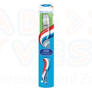 Aquafresh fogkefe Clean&Flex Hard