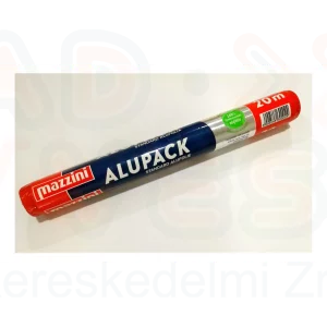 MAZZINI Standard Alufólia 20 m
