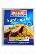 MAZZINI PREMIUM Sütőzacskó extra 38x40cm (5db-os) Kép