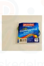 MAZZINI PREMIUM Gumigyűrű 10 g Kép