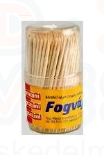 MAZZINI Fogvájó 220 db-os tégelyes Kép