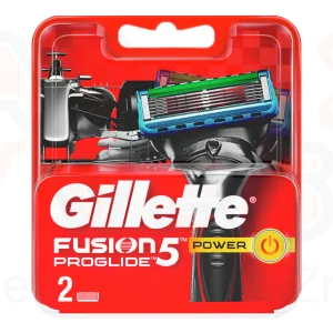 Gillette Fusion5 Proglide Power borotvabetét 2 db