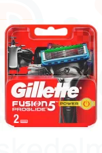 Gillette Fusion5 Proglide Power borotvabetét 2 db Kép