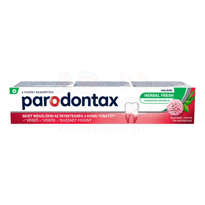 Parodontax Herbal Fresh fogkrém 75 ml Kép