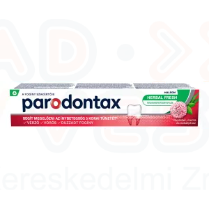 Parodontax Herbal Fresh fogkrém 75 ml