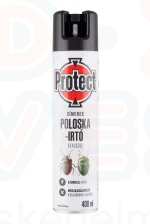 PROTECT Címeres poloskairtó aeroszol 400 ml Kép