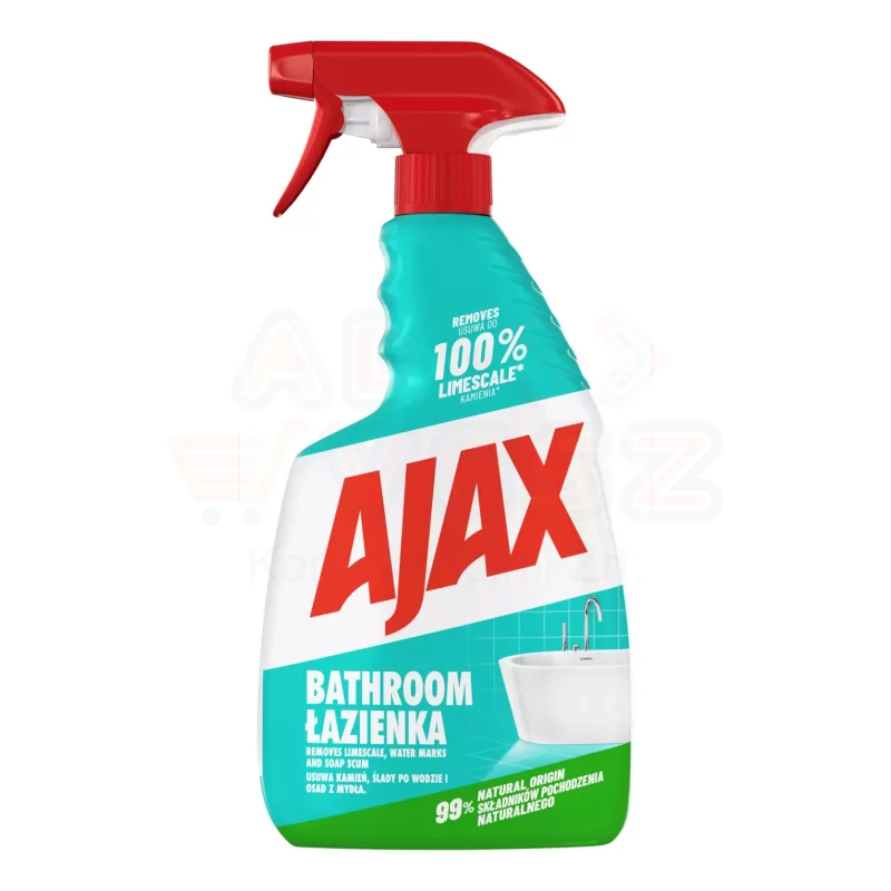 AJAX spray fürdőszobai 750 ml Kép