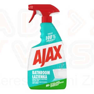 AJAX spray fürdőszobai 750 ml
