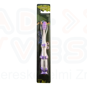 REWELL Gyerek Fogkefe Jungle+