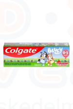 COLGATE gyerek fogkrém First Smiles 0-5 év 50 ml Strawberry Kép