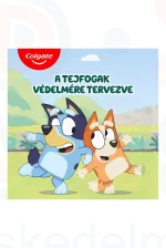 COLGATE gyerek fogkrém First Smiles 0-5 év 50 ml Strawberry Kép