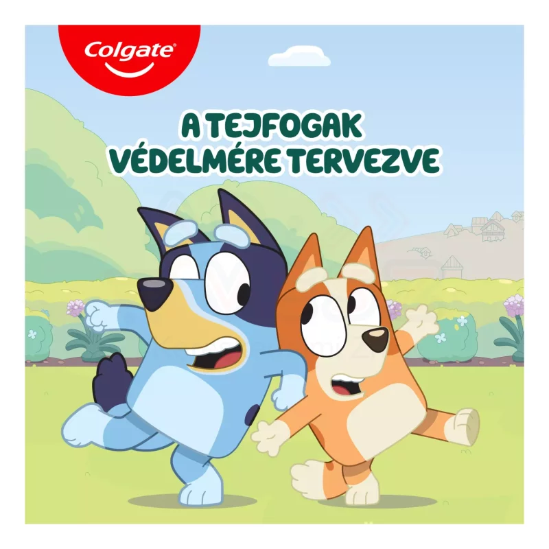 COLGATE gyerek fogkrém First Smiles 0-5 év 50 ml Strawberry Kép