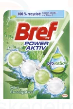 Bref ProNature 50 g Mint Kép