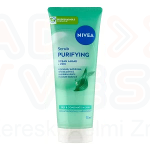 NIVEA Rizses arcradír kombinált bőrre 75 ml Óceáni alga&cink