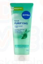 NIVEA Rizses arcradír kombinált bőrre 75 ml Óceáni alga&cink Kép