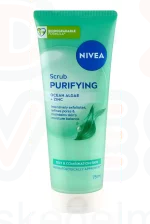 NIVEA Rizses arcradír kombinált bőrre 75 ml Óceáni alga&cink Kép