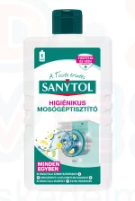 Sanytol Fertőtlenítő Mosógép Tisztító 250 ml Kép