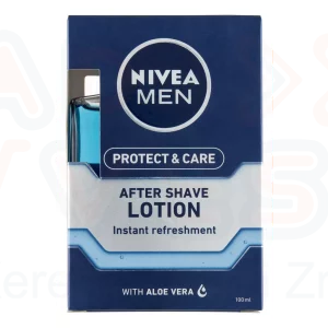 NIVEA MEN after shave lotion 100 ml Protect&Care