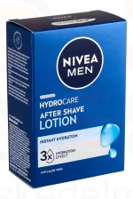 NIVEA MEN after shave lotion 100 ml Hydrocare Kép