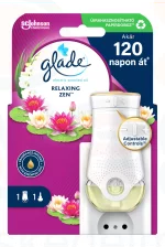 Glade® elektromos készülék 20 ml Japán kert Kép