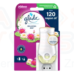 Glade® elektromos készülék 20 ml Japán kert