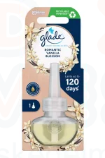 Glade® elektromos utántöltő 20 ml Vanília Kép